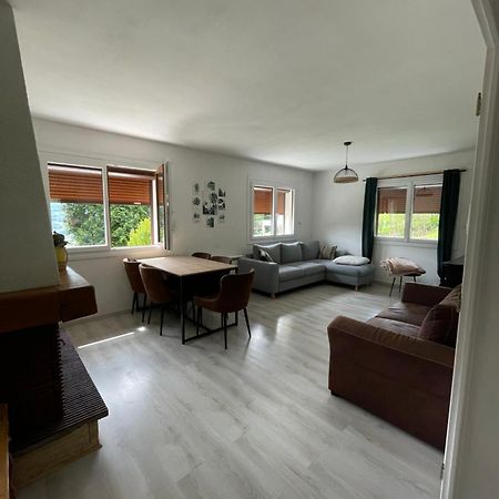 Petit Logement Cosy Dans Maison Au Calme Verrens-Arvey エクステリア 写真