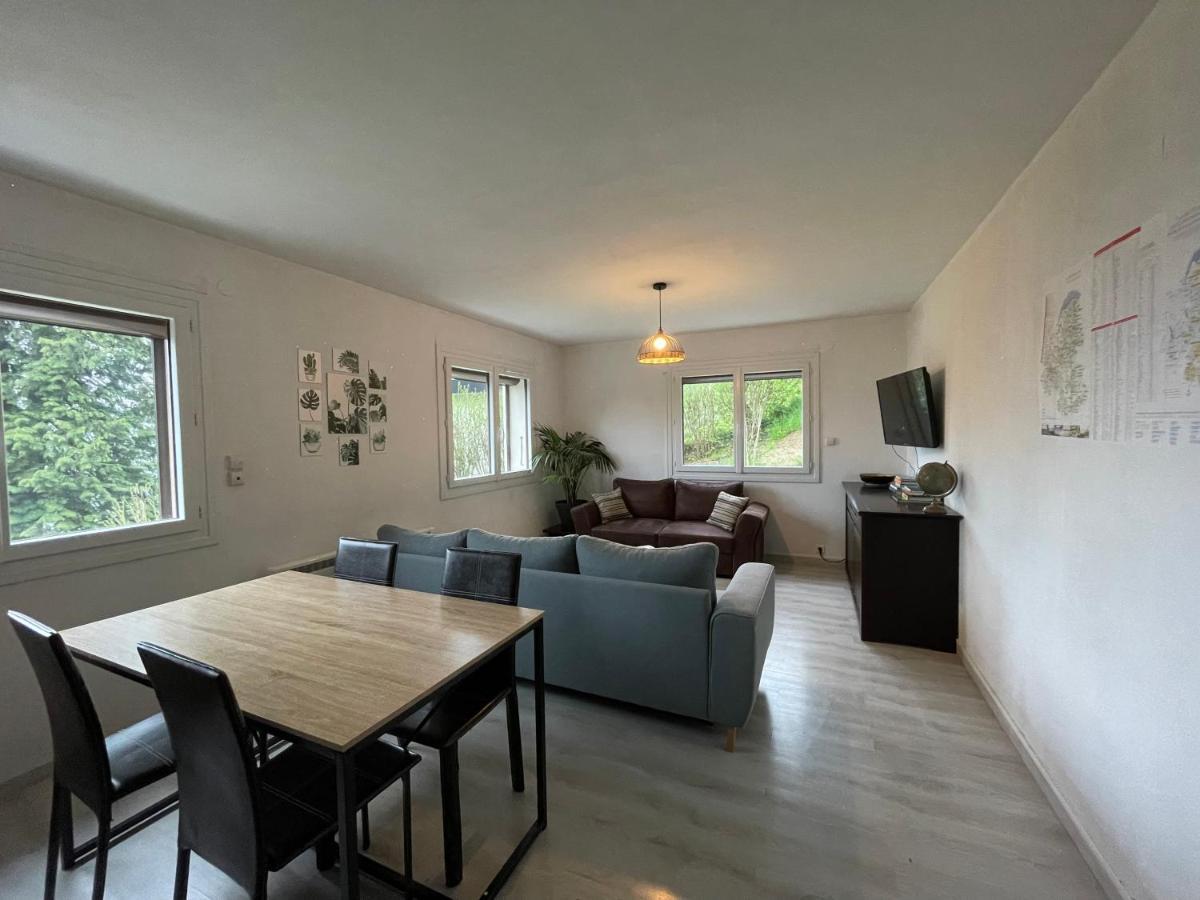 Petit Logement Cosy Dans Maison Au Calme Verrens-Arvey エクステリア 写真