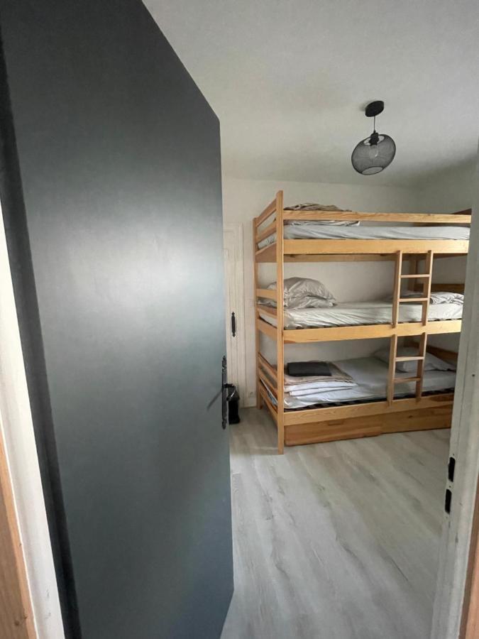 Petit Logement Cosy Dans Maison Au Calme Verrens-Arvey エクステリア 写真